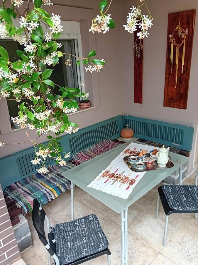 شقة Stella'S Jasmine سالونيك المظهر الخارجي الصورة